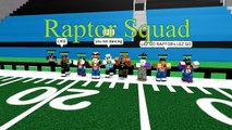 [ROBLOX OFL] The Raptor Dance Crew!
