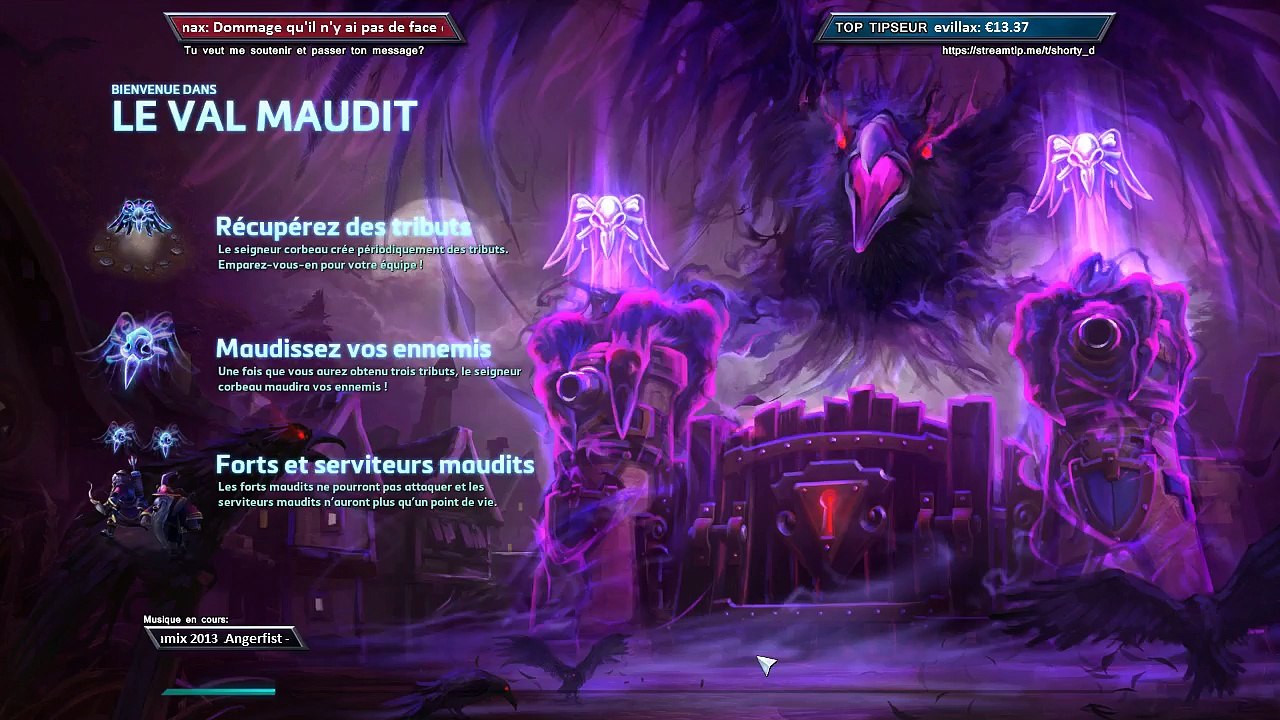 Fin Fallout & Aram