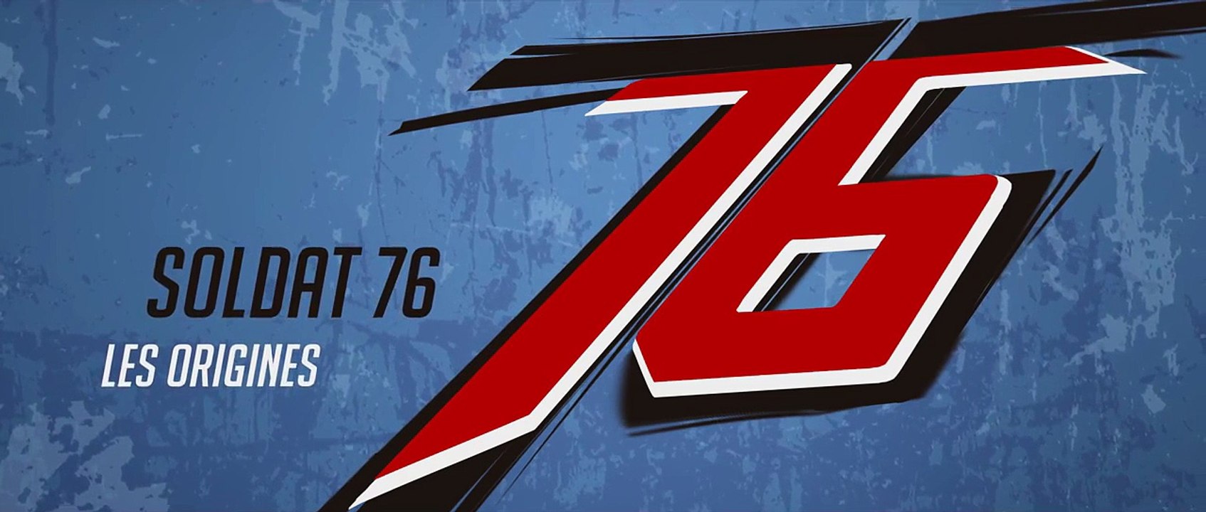 Overwatch - Soldat 76, les origines