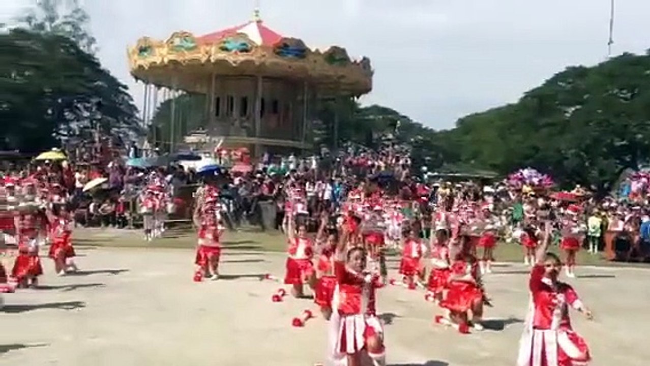 Drum and Lyre Competition 2015 Cabagan Science Elementary S