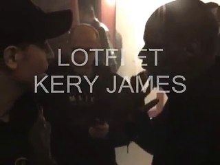 LOTFI DK ZENITH DE PARIS