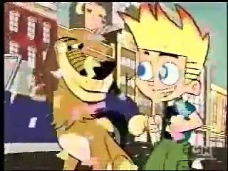 Johnny Test Bleep Parody