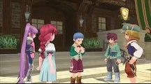 [PS3] Tales of Graces f (テイルズ オブ グレイセス エフ) - Hubert Character Video 1