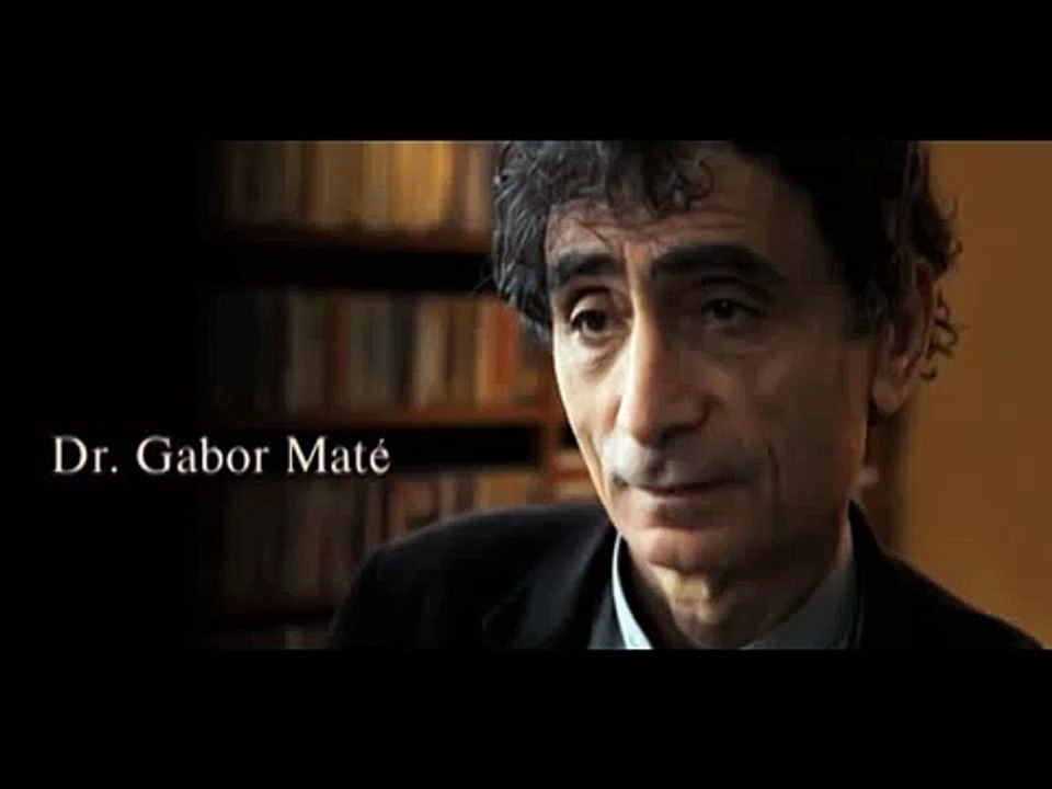 Dr Gabor Maté - Why Capitalism Makes Us Sick