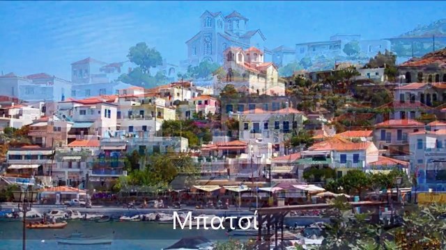 Ανδρος Κυκλάδες, Παραλίες - Andros Island Cyclades Greece