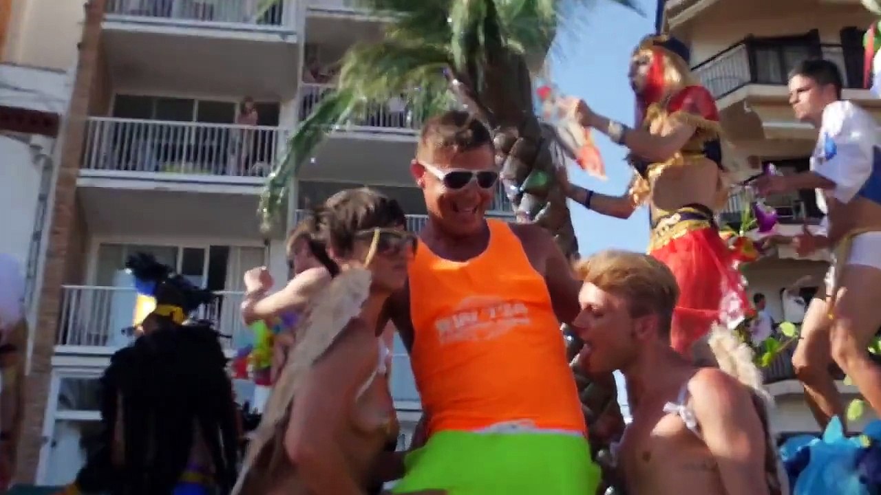 Gay Pride sitges 2013