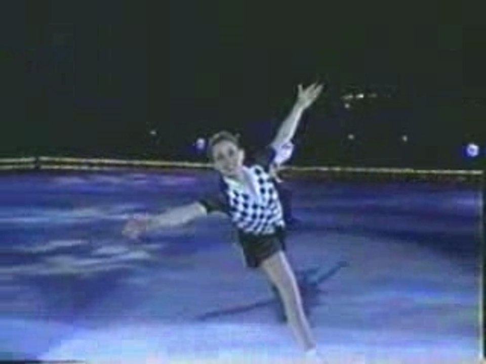 1997 Scott Back On Ice Smile