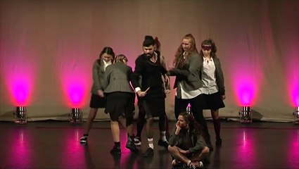 Revolting Children - KCL Dance Show