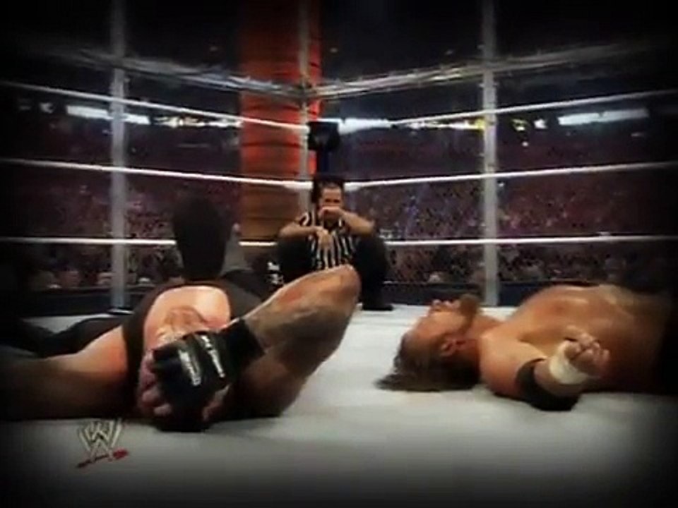 WWE - Wrestlemania 28 Sad moments (HD)