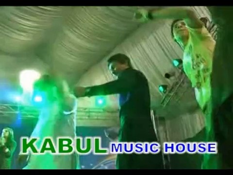 Waheed Achakzai - Pukhtoon Pa Jara Sar De