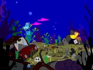 Paul Frank - Julius & Friends - Peanut Butter