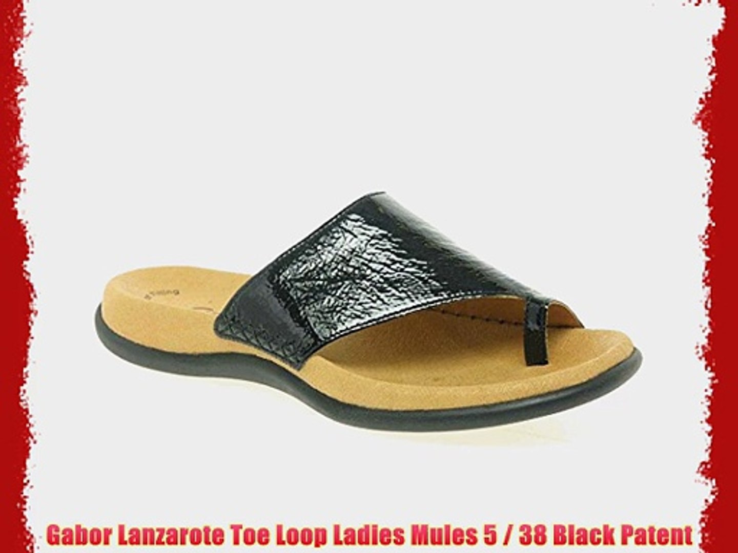 gabor ladies mules