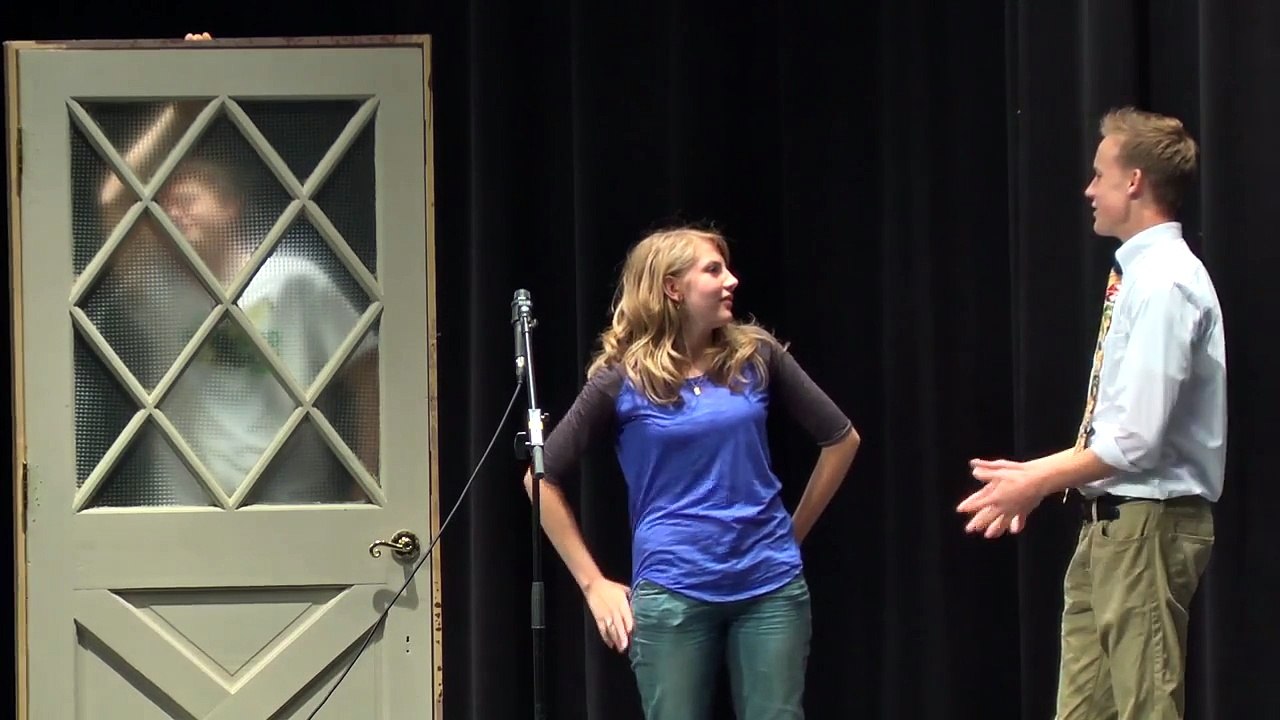 Studio C door step video Dailymotion