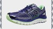 Brooks Women's Glycerin 12 Running Shoes 1201601B453 Blueprint/Patina Green/Silver/Ocean Depths