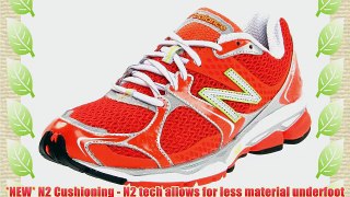 New Balance Lady W1080v2 (B Width) Running Shoes - 5