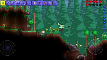 Terraria: Lepus Boss! (Suspicious Looking Egg, Boots of Ostara, Egg Cannon) [demize]