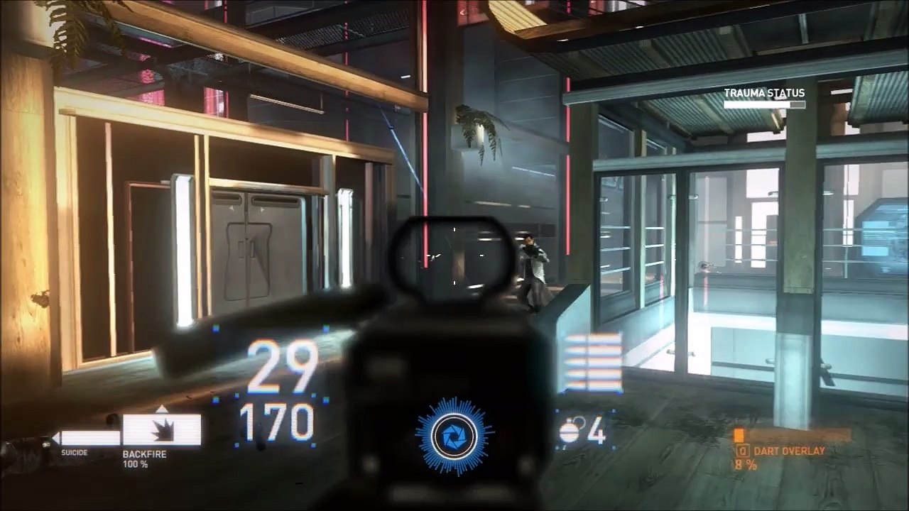 Syndicate Part 9 Trauma Boss