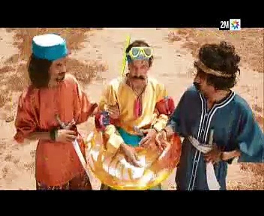 الخواسير _ الحلقة 20
