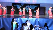 International Festival 2014 - Bangladeshi Children (Group) Dance - NC