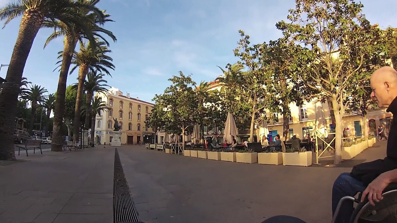 Road trip en side car ural ranger Tour de france 2014