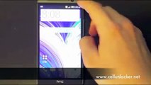 HTC One M8 Tutorial   How to Reset & Bypass Pattern Lock Security Pin Password by Factory Reset