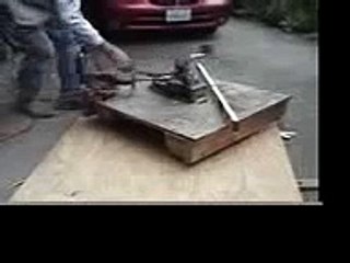 inertial propulsion