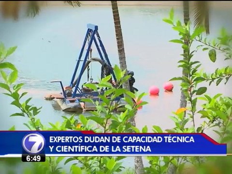 País carece de estudio sobre posible daño de plantas hidroeléctricas