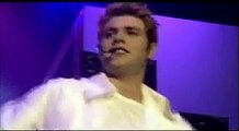 westlife-  i lay my love on you  live in dublin