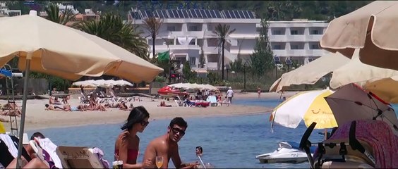 Talamanca Beach Ibiza