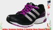 adidas  Response Cushion 21 Running Shoes Womens  multi-coloured Mehrfarbig (Black 1 / Metallic