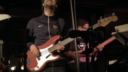 Snarky Puppy - Quarter Master w/ Cory Henry on drums (Watermark NYC) [2014] [HQ]