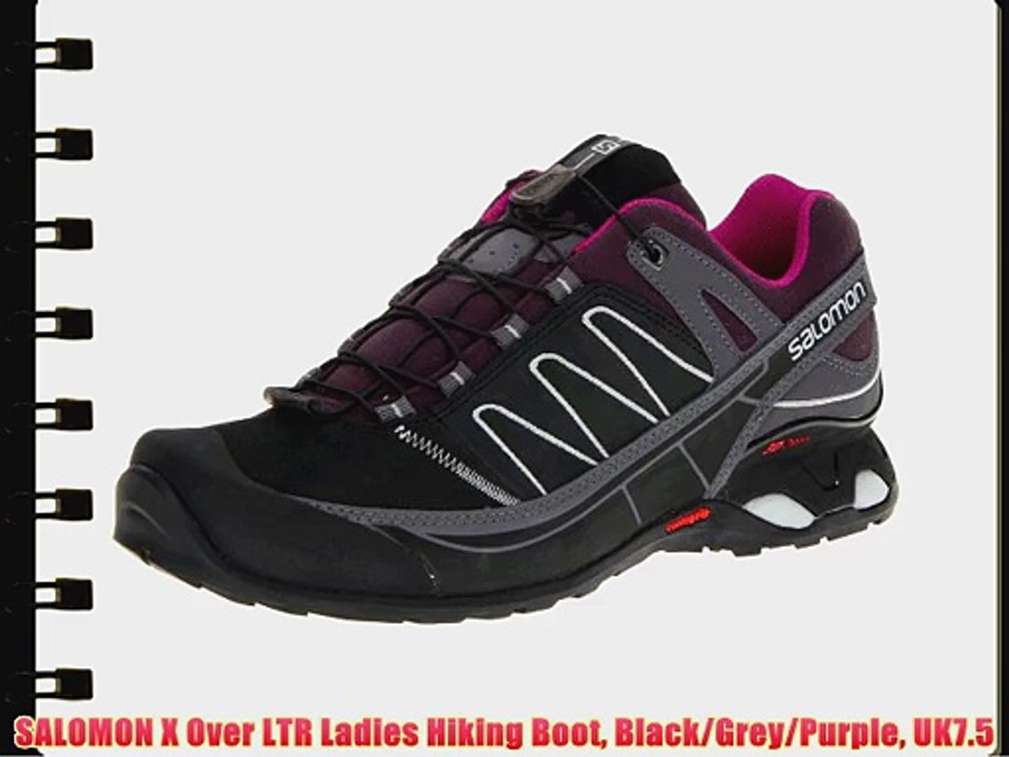 salomon x over ltr