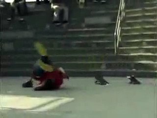nutshot violent skateboard