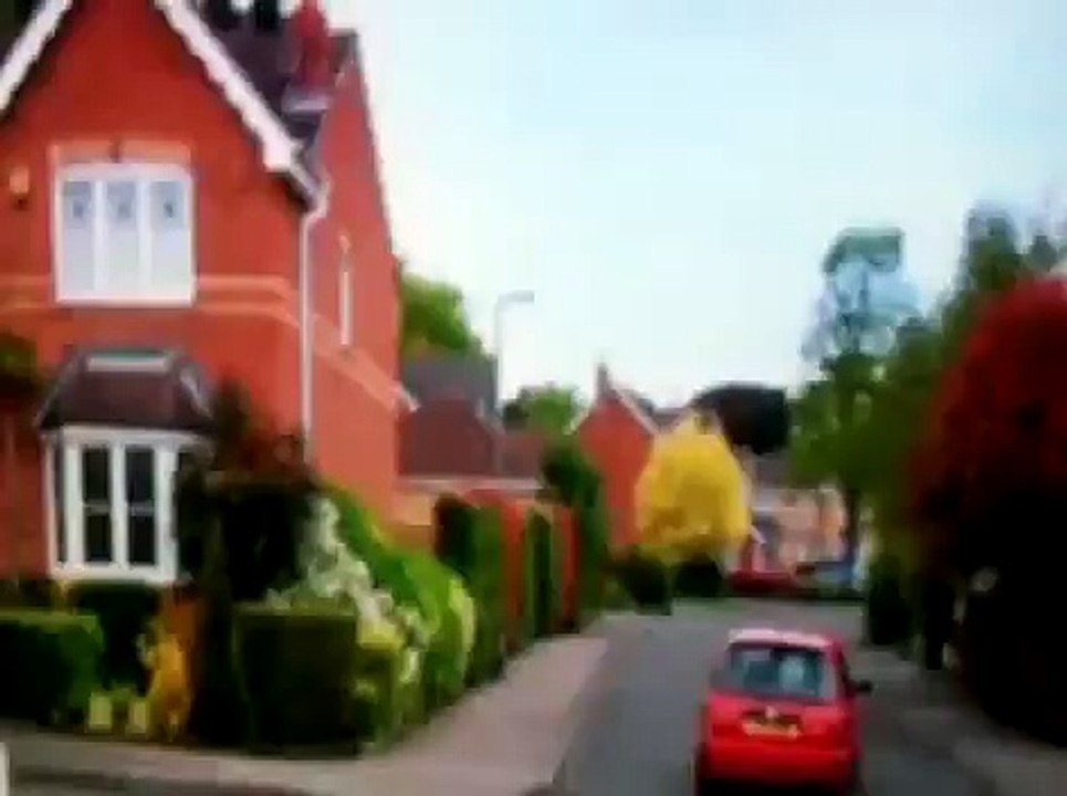 The Inbetweeners - Roundabout Jay!
