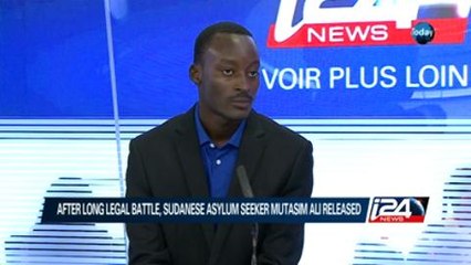 "My Year in an Israeli Detention Center for Assylum Seekers"