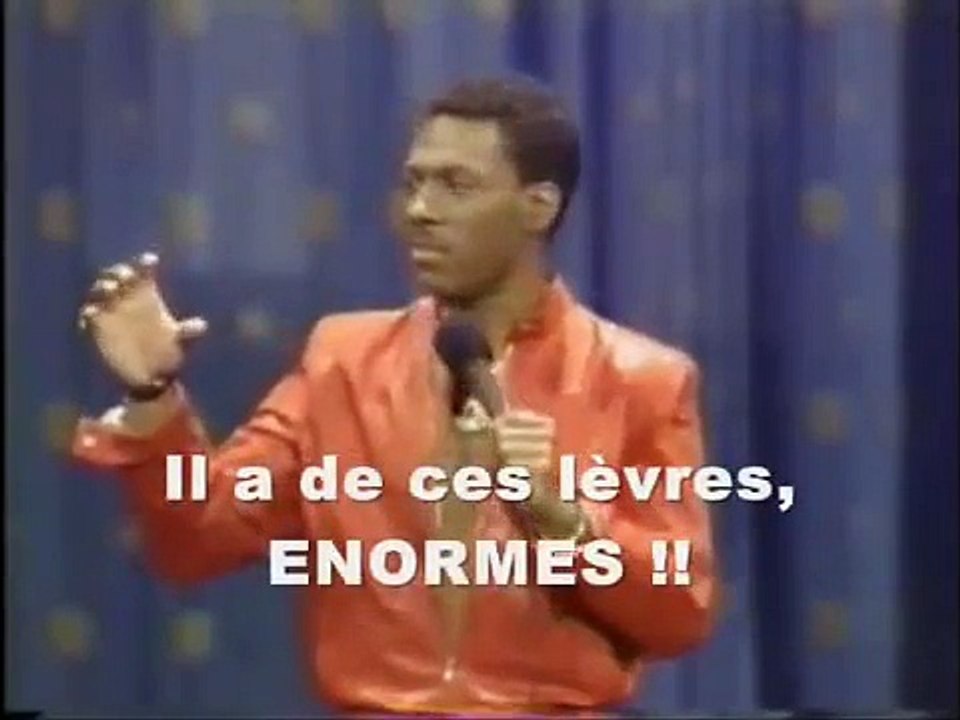 EDDIE MURPHY-MICHAEL JACKSON 1983-FUN