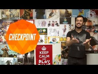 Checkpoint (03/12) - PS4 desbloqueado, Xbox One como DevKit e Mario nas ruas