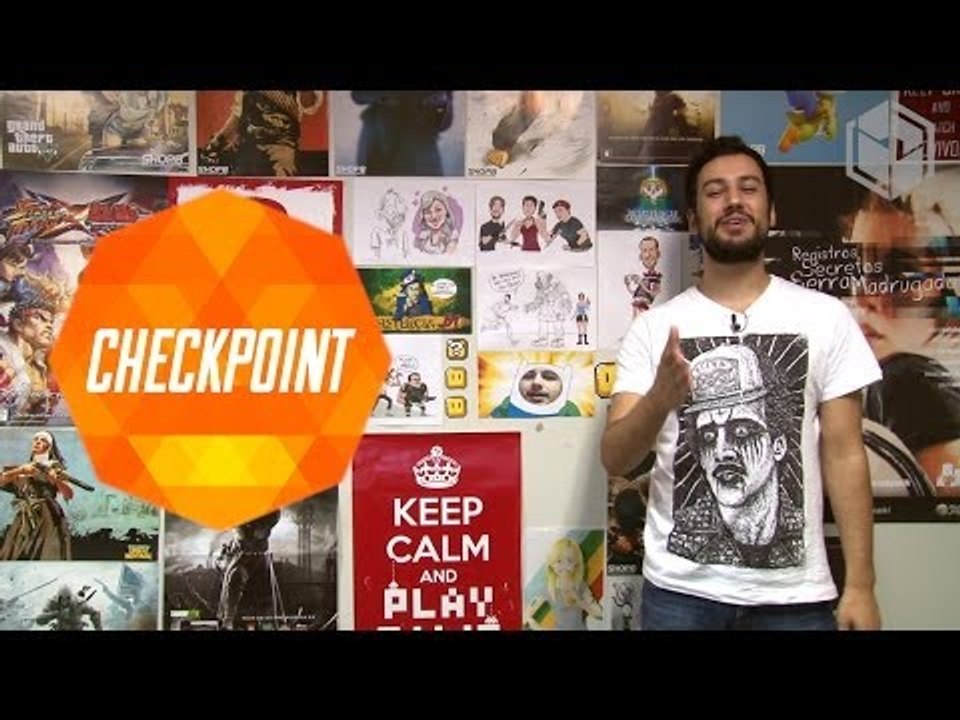 Checkpoint (06/01/14) - Jogo infinito, Microsoft elogiando Sony e Nintendo e tretas na EA