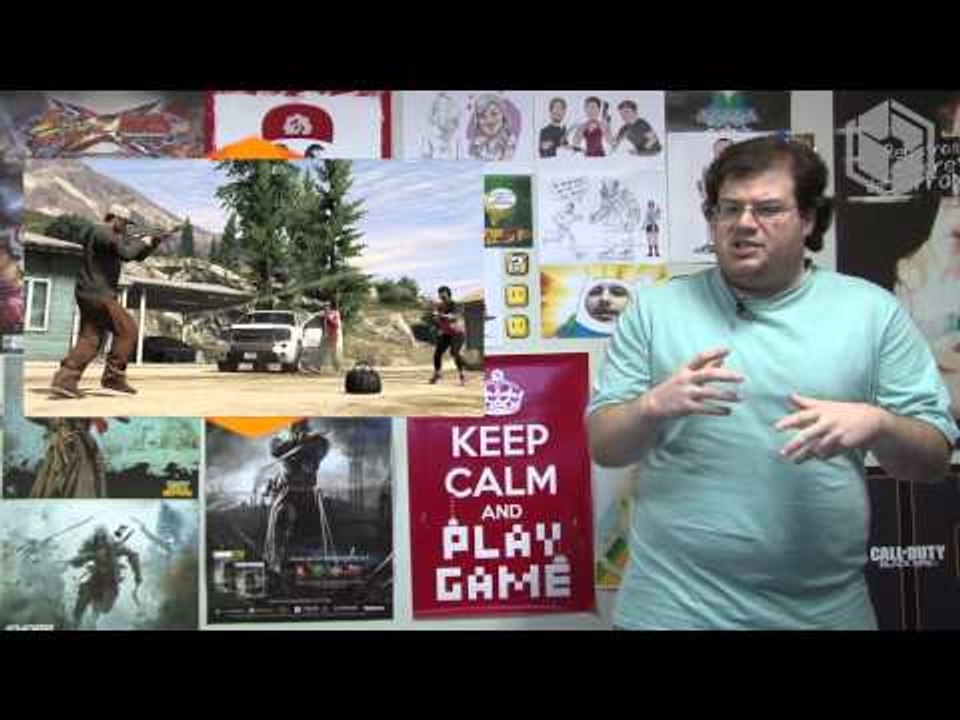 Checkpoint (18/12) - Nintendo Direct bombando, update para GTA online e Blades of Chaos