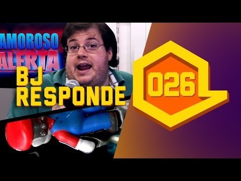 [BJ Responde 026] New Super Mario Bros. U e jogos exclusivos