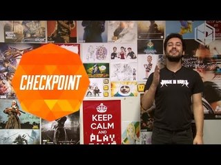 Checkpoint (28/11) - Descontos, Star Wars num mundo aberto e PS4 lucrativo