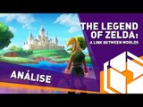 The Legend of Zelda: A Link Between Worlds [Análise] - BJ