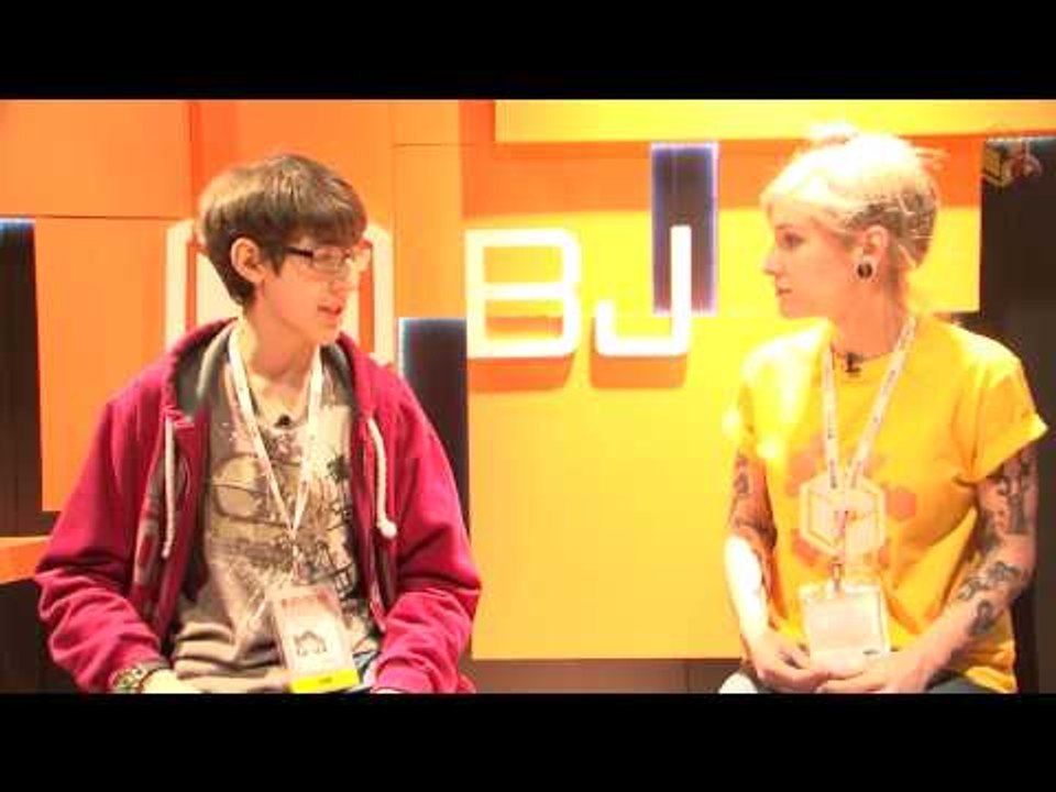 Visitante conta suas impressões da feira - [BGS 2013] - BJ