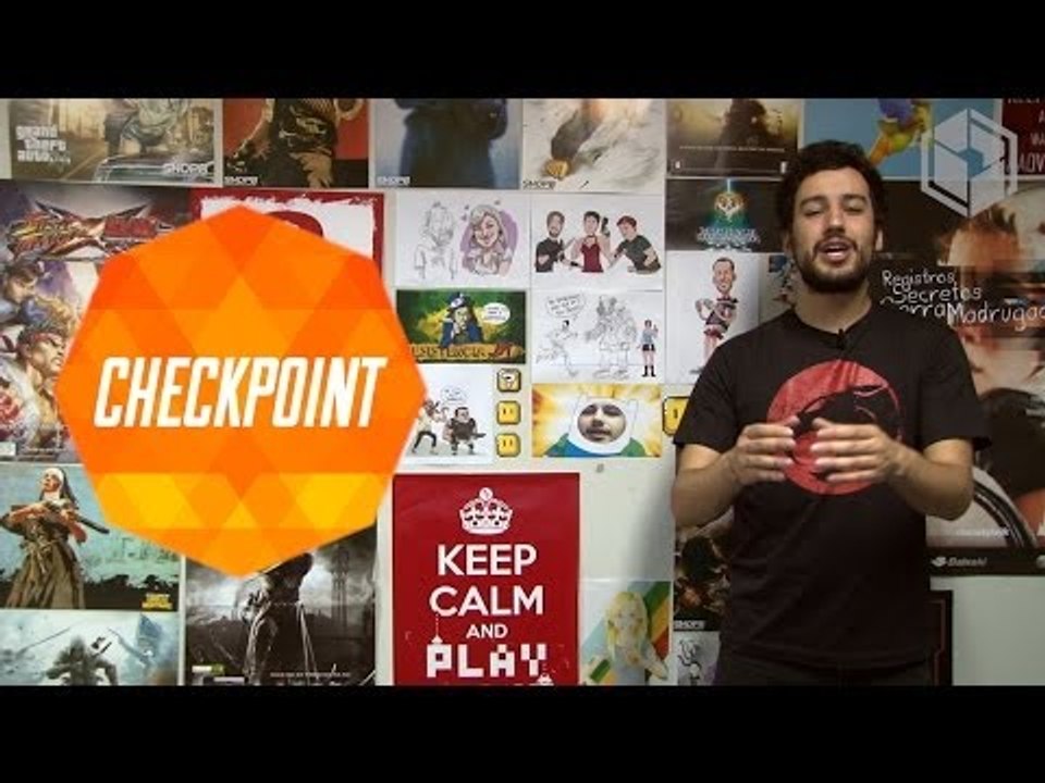 Checkpoint (26/11) - Jogos de graça no Xbox One, voz no PS4 e novo Bully