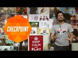 Checkpoint (12/11) - Dicas do PS4, jogos pesados e a sensualidade de MGS5