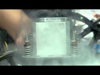 Veja a equipe de recordistas de overclock na Kingston - [BGS 2013] - BJ