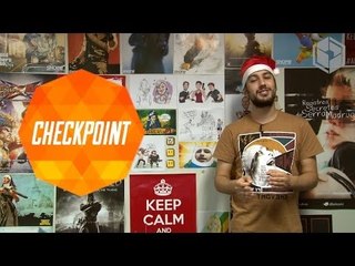 Checkpoint (09/12) - TUDO sobre a VGX 2013, novela BF4 e retrospectiva 2013