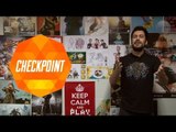 Checkpoint (01/11) - DualShock, Comparação BF4 e reboot de Gears of War