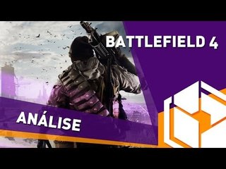 Battlefield 4 (PC) [Análise] - BJ