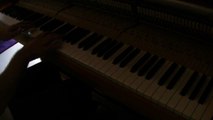 The Nightmare Before Christmas -  Sallys Song piano